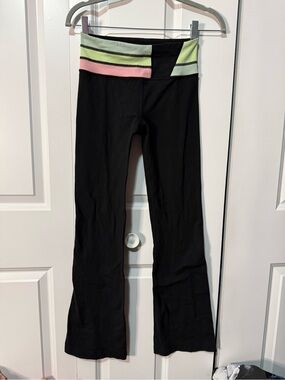 lululemon athletica Vintage Groove Pant - Size 2